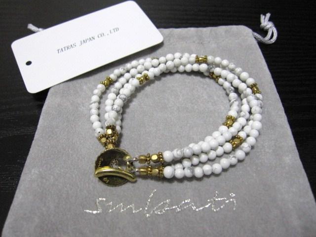 □サンバティ/Smbati ゴールドビーズ4連 ブレスレット☆新品☆サファリ < 男性アクセサリー/時計 □サンバティ/Smbati ゴールドビーズ4連 ブレスレット☆新品☆サファリ < 男性アクセサリー/時計の