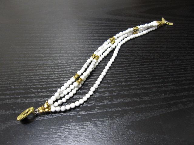 □サンバティ/Smbati ゴールドビーズ4連 ブレスレット☆新品☆サファリ < 男性アクセサリー/時計 □サンバティ/Smbati ゴールドビーズ4連 ブレスレット☆新品☆サファリ < 男性アクセサリー/時計の