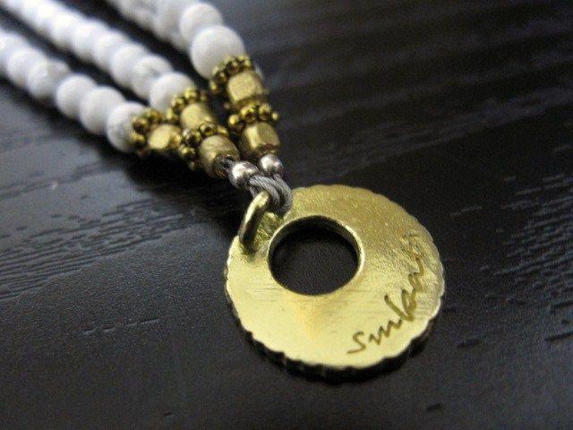 □サンバティ/Smbati ゴールドビーズ4連 ブレスレット☆新品☆サファリ < 男性アクセサリー/時計 □サンバティ/Smbati ゴールドビーズ4連 ブレスレット☆新品☆サファリ < 男性アクセサリー/時計の