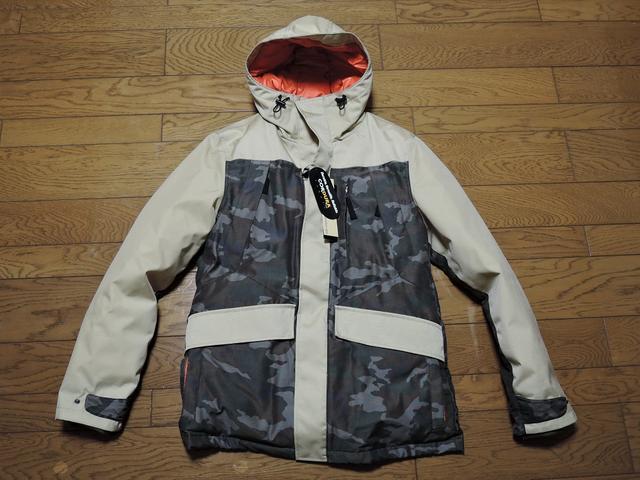 新品リベレーターliberator-opsマウンテンパーカーダウンJKT4AKM < ブランド  新品リベレーターliberator-opsマウンテンパーカーダウンJKT4AKM < ブランドの