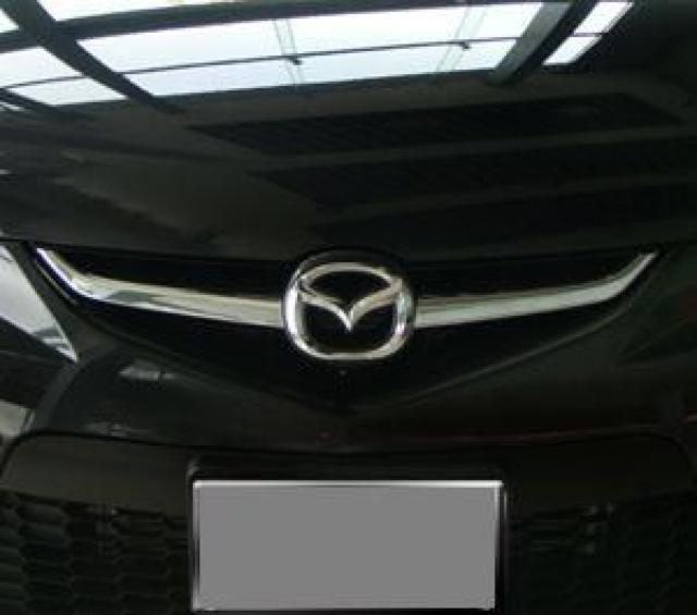 マツダ メッキグリルモール プレマシーCR系 MC後 07/8〜 < 自動車/バイク マツダ メッキグリルモール プレマシーCR系 MC後 07/8〜 < 自動車/バイク