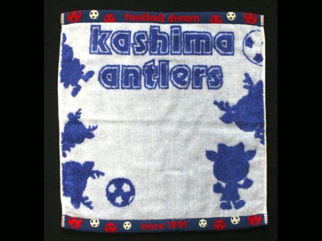 ☆【鹿島アントラーズ】ハンドタオル < レジャー/スポーツ  ☆【鹿島アントラーズ】ハンドタオル  < レジャー/スポーツの