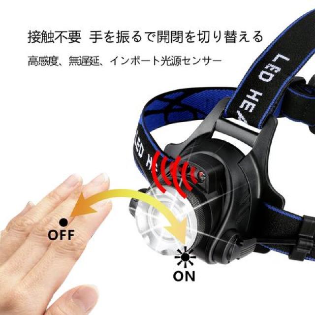 LEDヘッドライト < レジャー/スポーツ LEDヘッドライト < レジャー/スポーツの
