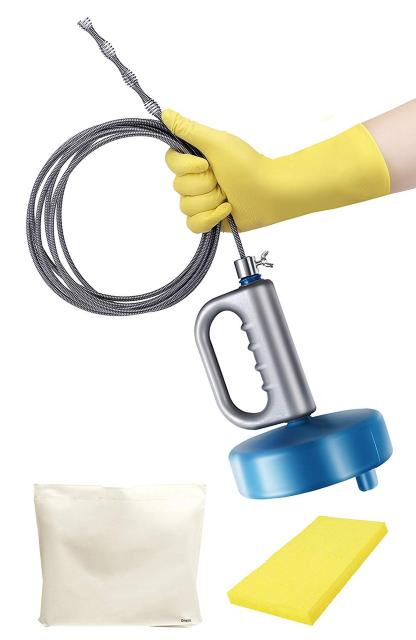 オマヒット パイプクリーナー ワイヤー 排水溝 つまり (10m) < インテリア/ライフ  オマヒット パイプクリーナー ワイヤー 排水溝 つまり (10m)  < インテリア/ライフの