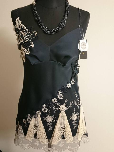 salute/サルート/98G/店舗限定/ヴィクトリア/キャミソール/LB/ロイヤルブルー/M < 女性ファッション  salute/サルート/98G/店舗限定/ヴィクトリア/キャミソール/LB/ロイヤルブルー/M  < 女性ファッションの