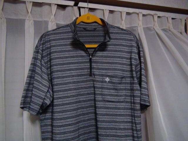 CORAGIOのポロシャツ(L)!。 < 男性ファッション CORAGIOのポロシャツ(L)!。 < 男性ファッションの