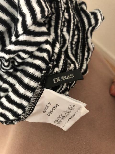 デュラス ボーダーTシャツ < ブランド  デュラス ボーダーTシャツ < ブランドの