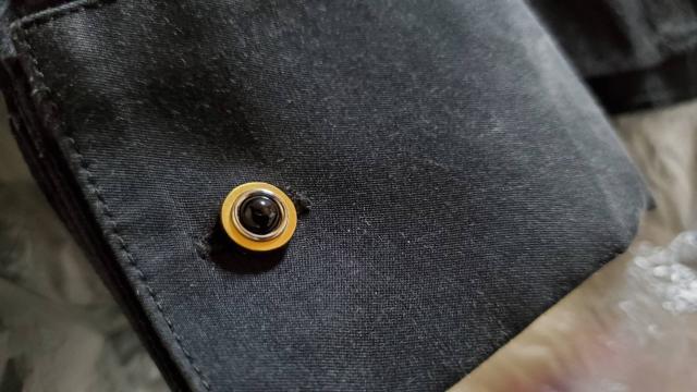 正規未 ジバンシィ クラシック トリニティリング カボションカフス グラマラス3カラーカフリンクス < ブランド  正規未 ジバンシィ クラシック トリニティリング カボションカフス グラマラス3カラーカフリンクス < ブランドの