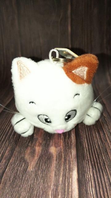 ぶら下げ吊り下げる猫ねこネコぬいぐるみ約11.5cm < おもちゃ ぶら下げ吊り下げる猫ねこネコぬいぐるみ約11.5cm < おもちゃの