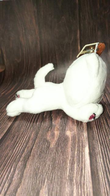 ぶら下げ吊り下げる猫ねこネコぬいぐるみ約11.5cm < おもちゃ ぶら下げ吊り下げる猫ねこネコぬいぐるみ約11.5cm < おもちゃの