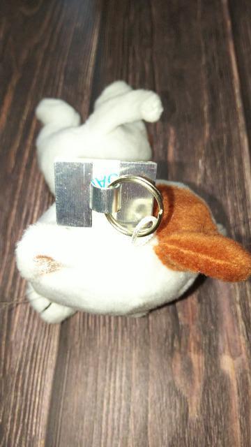 ぶら下げ吊り下げる猫ねこネコぬいぐるみ約11.5cm < おもちゃ ぶら下げ吊り下げる猫ねこネコぬいぐるみ約11.5cm < おもちゃの