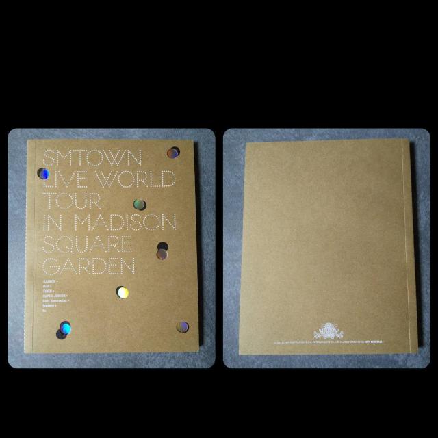 I AM★コンプリートDVD BOX(DVD4枚組)SMTOWN LIVE WORLD TOUR < CD/DVD/ビデオ  I AM★コンプリートDVD BOX(DVD4枚組)SMTOWN LIVE WORLD TOUR < CD/DVD/ビデオの