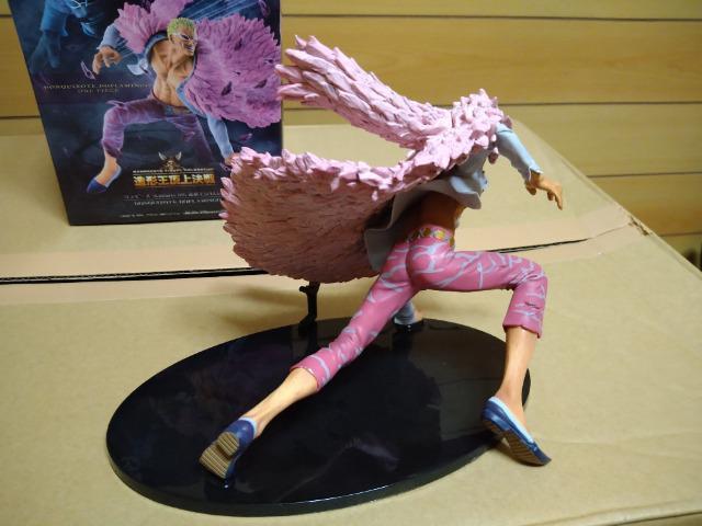 ワンピース 造形王頂上決戦 SPECIAL ドフラミンゴ現状品、指部塗装剥がれ有り < アニメ/コミック/キャラクター  ワンピース 造形王頂上決戦 SPECIAL ドフラミンゴ現状品、指部塗装剥がれ有り < アニメ/コミック/キャラクターの