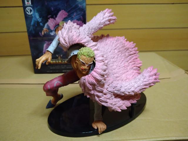 ワンピース 造形王頂上決戦 SPECIAL ドフラミンゴ現状品、指部塗装剥がれ有り < アニメ/コミック/キャラクター  ワンピース 造形王頂上決戦 SPECIAL ドフラミンゴ現状品、指部塗装剥がれ有り < アニメ/コミック/キャラクターの