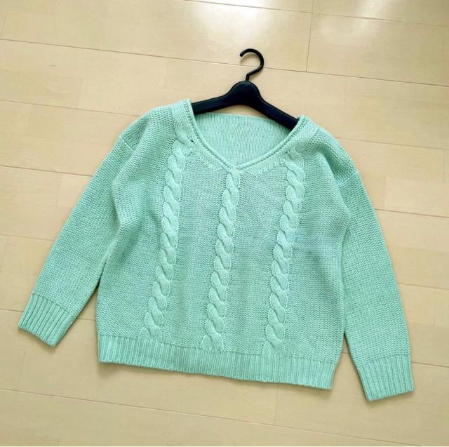 ケーブル編みニット < 女性ファッション  ケーブル編みニット  < 女性ファッションの