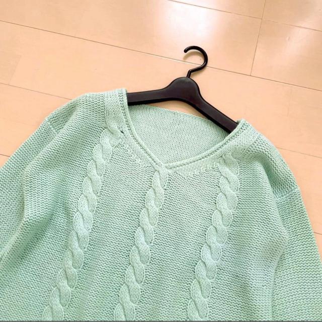 ケーブル編みニット < 女性ファッション  ケーブル編みニット < 女性ファッションの