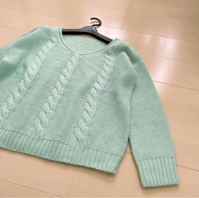 ケーブル編みニット < 女性ファッション  ケーブル編みニット < 女性ファッションの