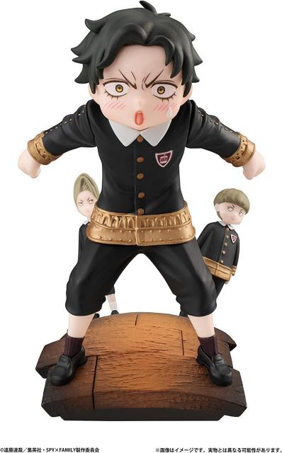 SPY×FAMILY プチラマ ダミアン・デズモンド < アニメ/コミック/キャラクター SPY×FAMILY プチラマ ダミアン・デズモンド < アニメ/コミック/キャラクターの