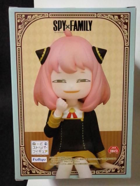 SPY~FAMILYʁ[ǂXgbp[tBMA`A[j.tH[W[`S1큡  Aj/R~bN/LN^[ 