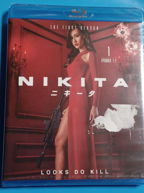 新品Blu-ray ニキータ ファースト・シーズン Vol.1 < CD/DVD/ビデオ  新品Blu-ray ニキータ ファースト・シーズン Vol.1  < CD/DVD/ビデオの