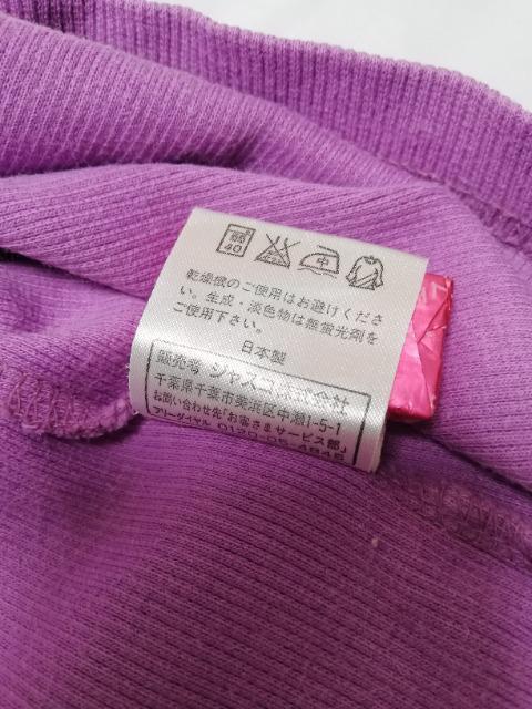 日本製 半袖 ポロTシャツ 紫色 女性用 < 女性ファッション  日本製 半袖 ポロTシャツ 紫色 女性用 < 女性ファッションの