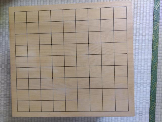本榧足付将棋盤! 3寸8分です!  よろしくお願いします! < おもちゃ  本榧足付将棋盤! 3寸8分です!  よろしくお願いします!  < おもちゃの