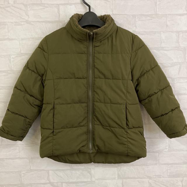 即決 COMME CA ISM リバーシブル 中綿コート 130cm < ブランド 即決 COMME CA ISM リバーシブル 中綿コート 130cm < ブランドの