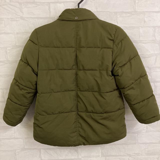 即決 COMME CA ISM リバーシブル 中綿コート 130cm < ブランド 即決 COMME CA ISM リバーシブル 中綿コート 130cm < ブランドの