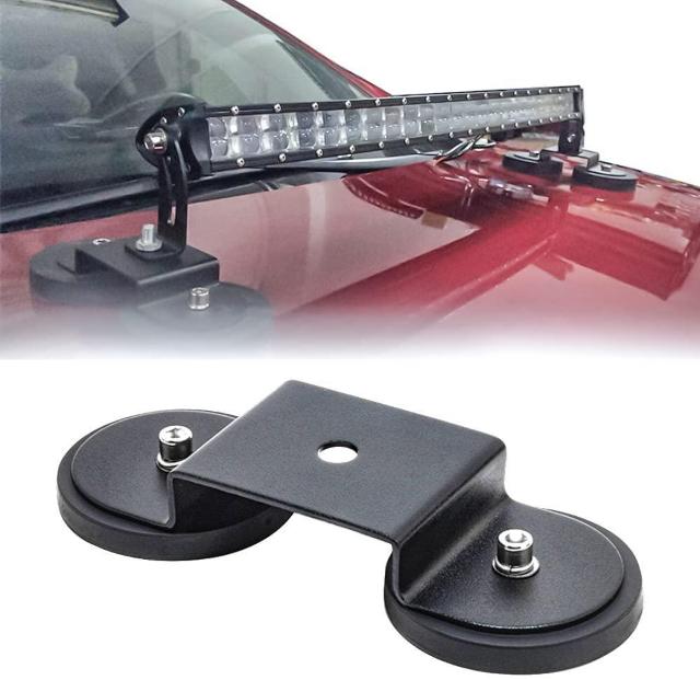 マグネット台座 LED 作業灯ブラケット 超強力磁石ステー < 自動車/バイク マグネット台座 LED 作業灯ブラケット 超強力磁石ステー < 自動車/バイク