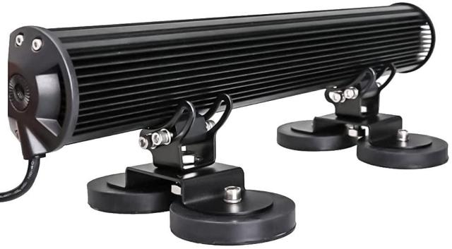 マグネット台座 LED 作業灯ブラケット 超強力磁石ステー < 自動車/バイク マグネット台座 LED 作業灯ブラケット 超強力磁石ステー < 自動車/バイク