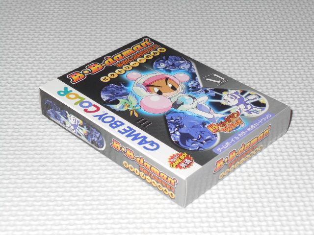 GB★B ビーダマン爆外伝 ビクトリーへの道 ボンバーマン < ゲーム本体/ソフト  GB★B ビーダマン爆外伝 ビクトリーへの道 ボンバーマン < ゲーム本体/ソフトの