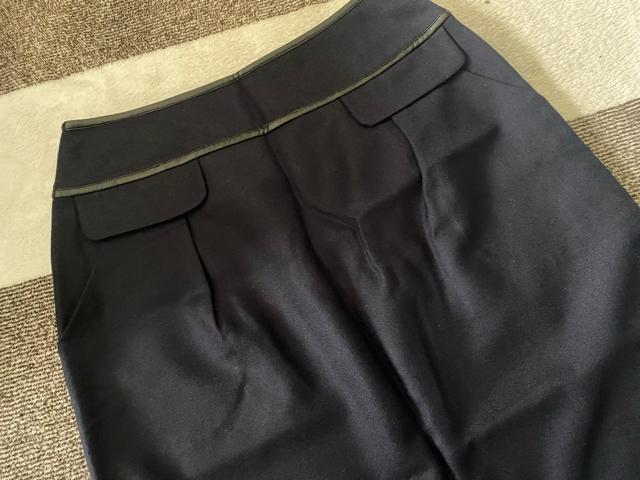 新品☆ecruefil ketty(エクリュフィル ケティ)ウールスカート☆ < ブランド 新品☆ecruefil ketty(エクリュフィル ケティ)ウールスカート☆ < ブランドの