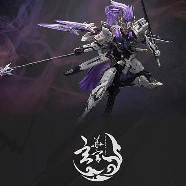【AETHER STUDIO×玄華宮】1/100 Flame Keade 九黎 神祇 炎楓 武侠風機甲 未組立プラモデル 特典あり < ホビー  【AETHER STUDIO×玄華宮】1/100 Flame Keade 九黎 神祇 炎楓 武侠風機甲 未組立プラモデル 特典あり  < ホビーの