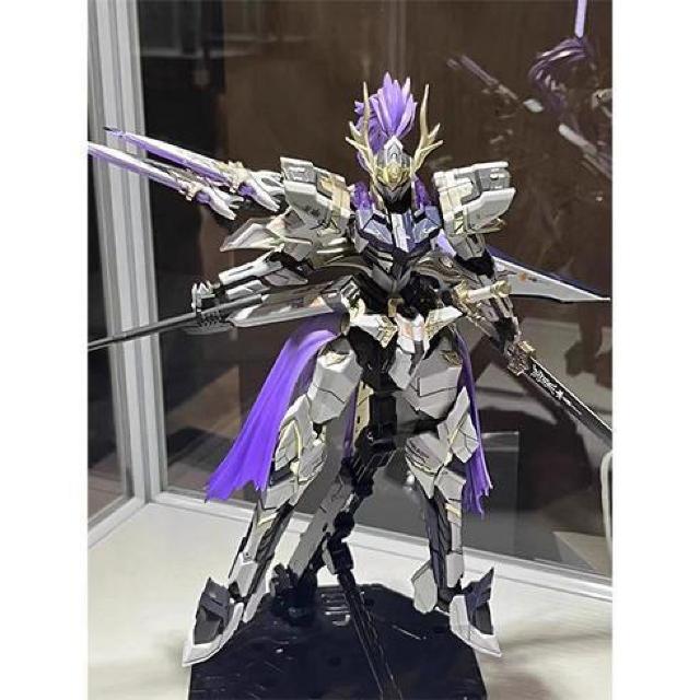 【AETHER STUDIO×玄華宮】1/100 Flame Keade 九黎 神祇 炎楓 武侠風機甲 未組立プラモデル 特典あり < ホビー  【AETHER STUDIO×玄華宮】1/100 Flame Keade 九黎 神祇 炎楓 武侠風機甲 未組立プラモデル 特典あり < ホビーの