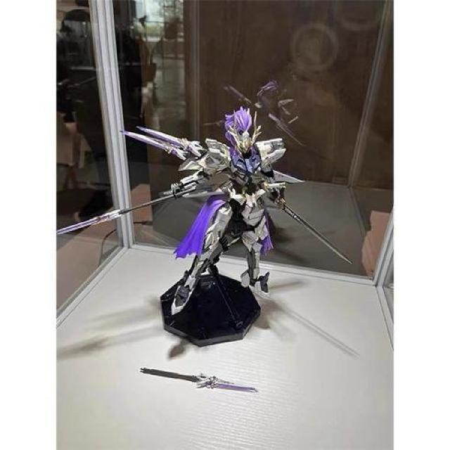 【AETHER STUDIO×玄華宮】1/100 Flame Keade 九黎 神祇 炎楓 武侠風機甲 未組立プラモデル 特典あり < ホビー  【AETHER STUDIO×玄華宮】1/100 Flame Keade 九黎 神祇 炎楓 武侠風機甲 未組立プラモデル 特典あり < ホビーの