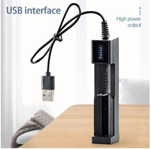 送料無料 未使用品 18650 バッテリー充電器 USB バッテリーアダプター LED スマート充電式バッテリー用充電器 60 < 家電/AV  送料無料 未使用品 18650 バッテリー充電器 USB バッテリーアダプター LED スマート充電式バッテリー用充電器 60  < 家電/AVの