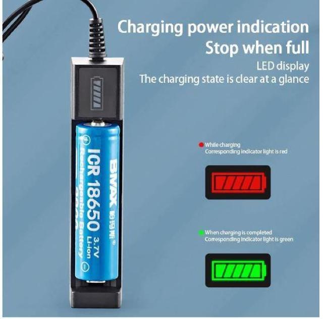 送料無料 未使用品 18650 バッテリー充電器 USB バッテリーアダプター LED スマート充電式バッテリー用充電器 60 < 家電/AV  送料無料 未使用品 18650 バッテリー充電器 USB バッテリーアダプター LED スマート充電式バッテリー用充電器 60 < 家電/AVの
