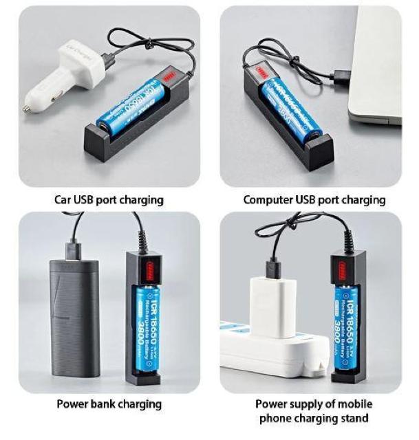 送料無料 未使用品 18650 バッテリー充電器 USB バッテリーアダプター LED スマート充電式バッテリー用充電器 60 < 家電/AV  送料無料 未使用品 18650 バッテリー充電器 USB バッテリーアダプター LED スマート充電式バッテリー用充電器 60 < 家電/AVの