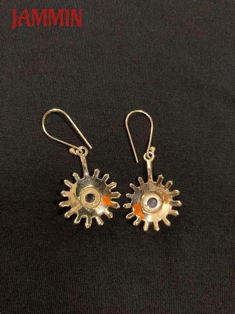 ストーンピアス 太陽 アメジスト 紫水晶 エスニック アジアン ヒッピー < 女性アクセサリー/時計 ストーンピアス 太陽 アメジスト 紫水晶 エスニック アジアン ヒッピー < 女性アクセサリー/時計の