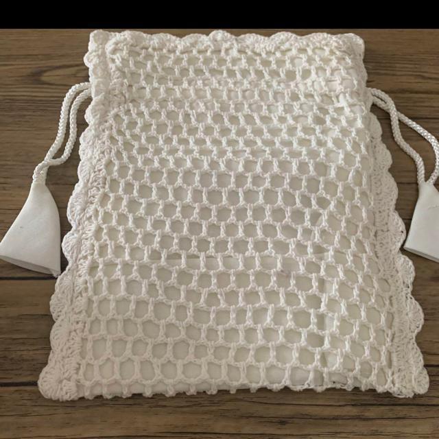 新品★レトロアンティーク、お花バスケットデザイン。ミニ巾着 < 女性ファッション  新品★レトロアンティーク、お花バスケットデザイン。ミニ巾着 < 女性ファッションの