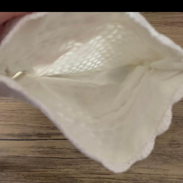 新品★レトロアンティーク、お花バスケットデザイン。ミニ巾着 < 女性ファッション  新品★レトロアンティーク、お花バスケットデザイン。ミニ巾着 < 女性ファッションの