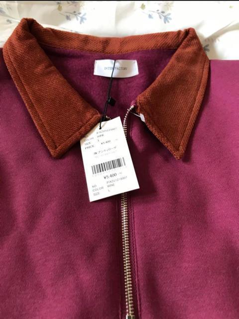 Vi^OtINTER FACTORY@݃R[fCn[tWbvXEFbg@L  jt@bV 