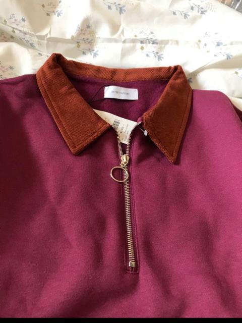 Vi^OtINTER FACTORY@݃R[fCn[tWbvXEFbg@L  jt@bV 