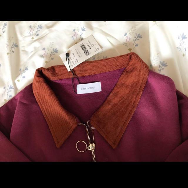 Vi^OtINTER FACTORY@݃R[fCn[tWbvXEFbg@L  jt@bV 