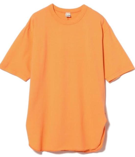 レディース ピグメント 5分袖 Tシャツ < 女性ファッション  レディース ピグメント 5分袖 Tシャツ  < 女性ファッションの