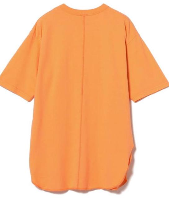 レディース ピグメント 5分袖 Tシャツ < 女性ファッション  レディース ピグメント 5分袖 Tシャツ < 女性ファッションの