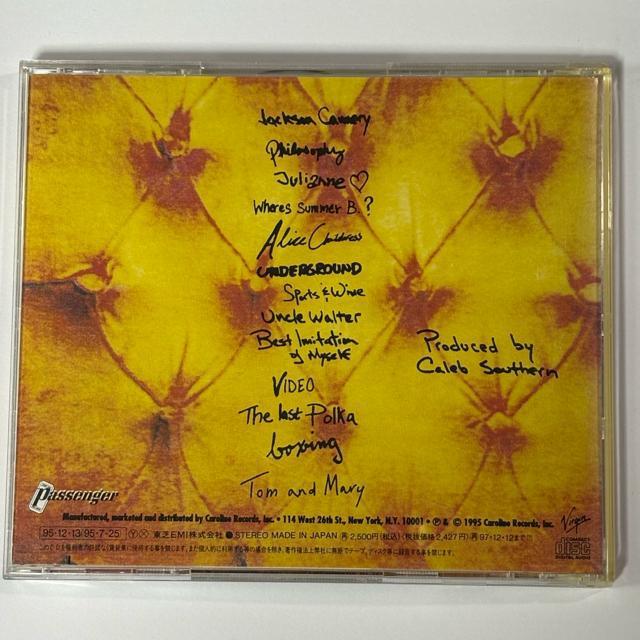 BEN FOLDS FIVE / BEN FOLDS FIVE < CD/DVD/ビデオ  BEN FOLDS FIVE / BEN FOLDS FIVE < CD/DVD/ビデオの