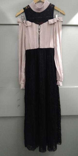 Jami☆マキシ丈長袖ワンピ < ブランド Jami☆マキシ丈長袖ワンピ < ブランドの