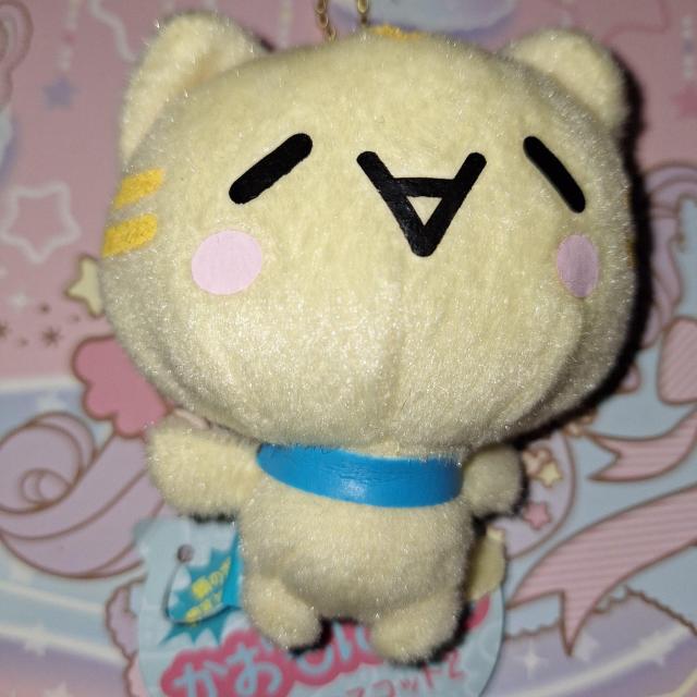 新品=かおもにゃん★ボイスマスコット♪電池切れ〜 < おもちゃ  新品=かおもにゃん★ボイスマスコット♪電池切れ〜  < おもちゃの