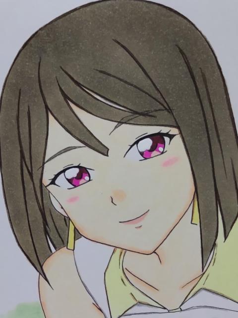 自作イラスト/わんだふるぷりきゅあ/プリキュア/猫屋敷すみれママ/テニスウェア/アンスコ/下着 < アニメ/コミック/キャラクター  自作イラスト/わんだふるぷりきゅあ/プリキュア/猫屋敷すみれママ/テニスウェア/アンスコ/下着  < アニメ/コミック/キャラクターの